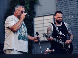Rusted Nails - Rock Band - Indianapolis, IN - Hero Gallery 1