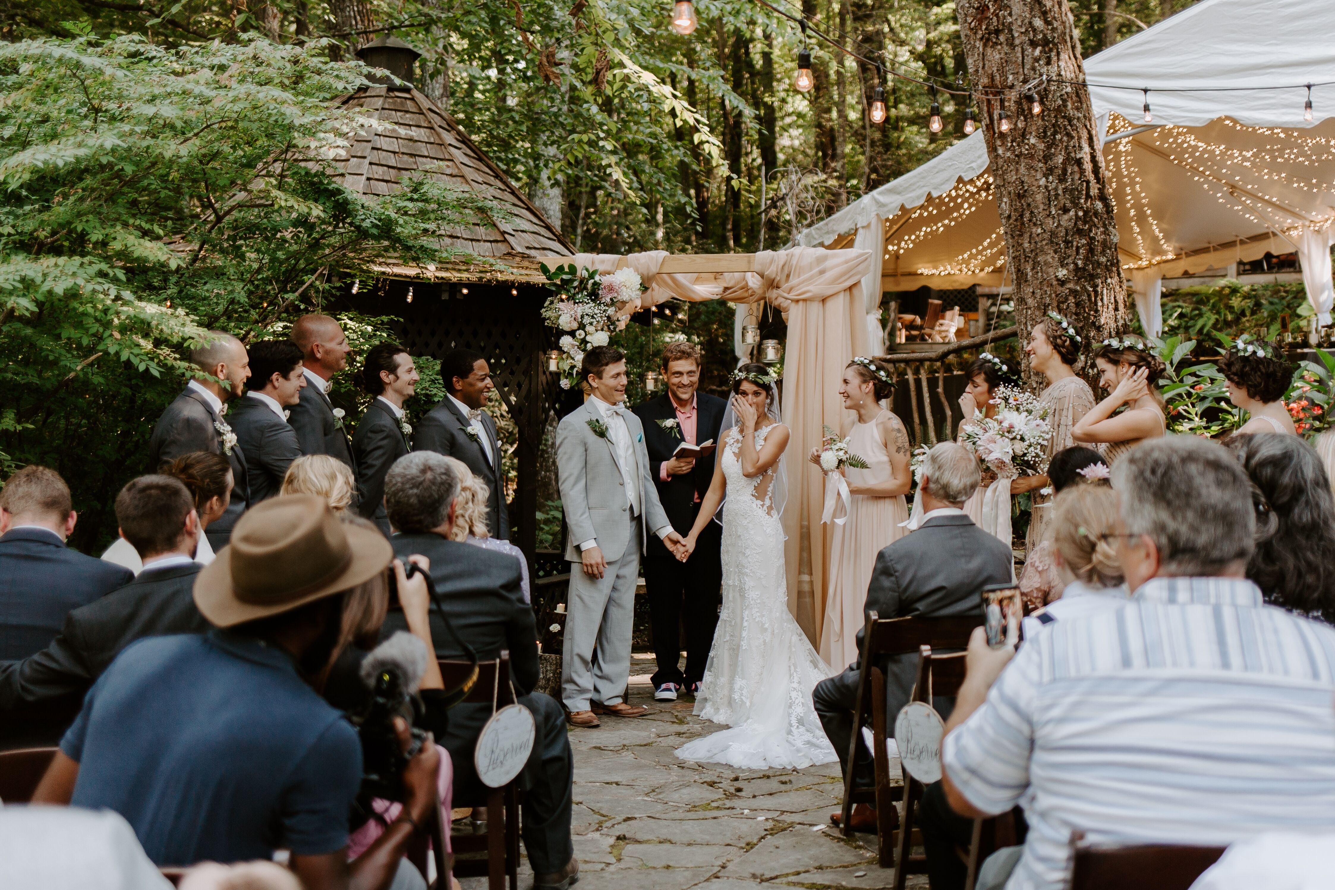 Willow Falls Weddings and Events | Reception Venues - The Knot
