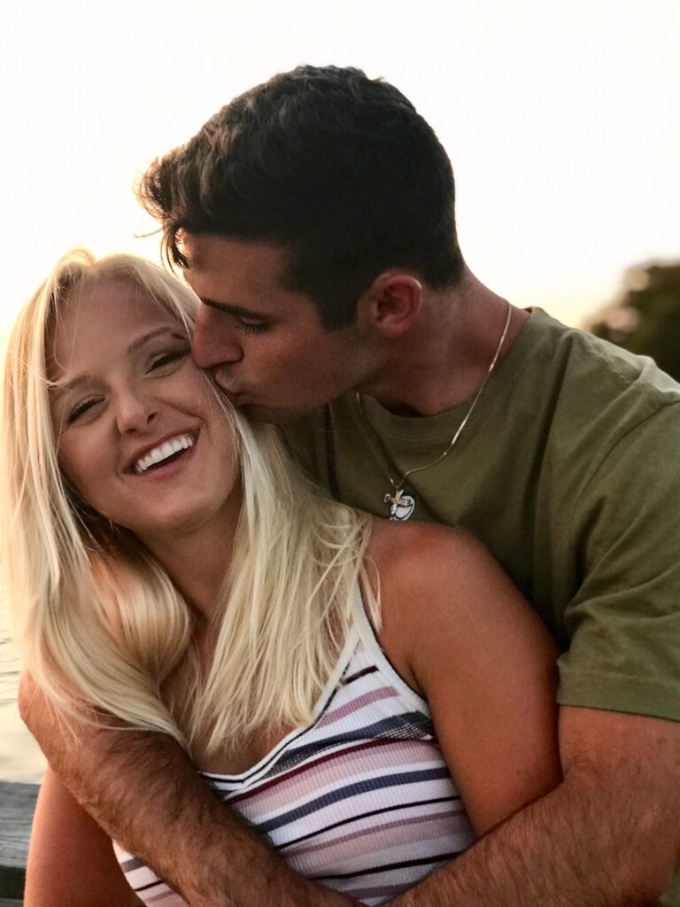 After over 6 months of long distance, we got to spend a full week together on vacation with Bri's family!