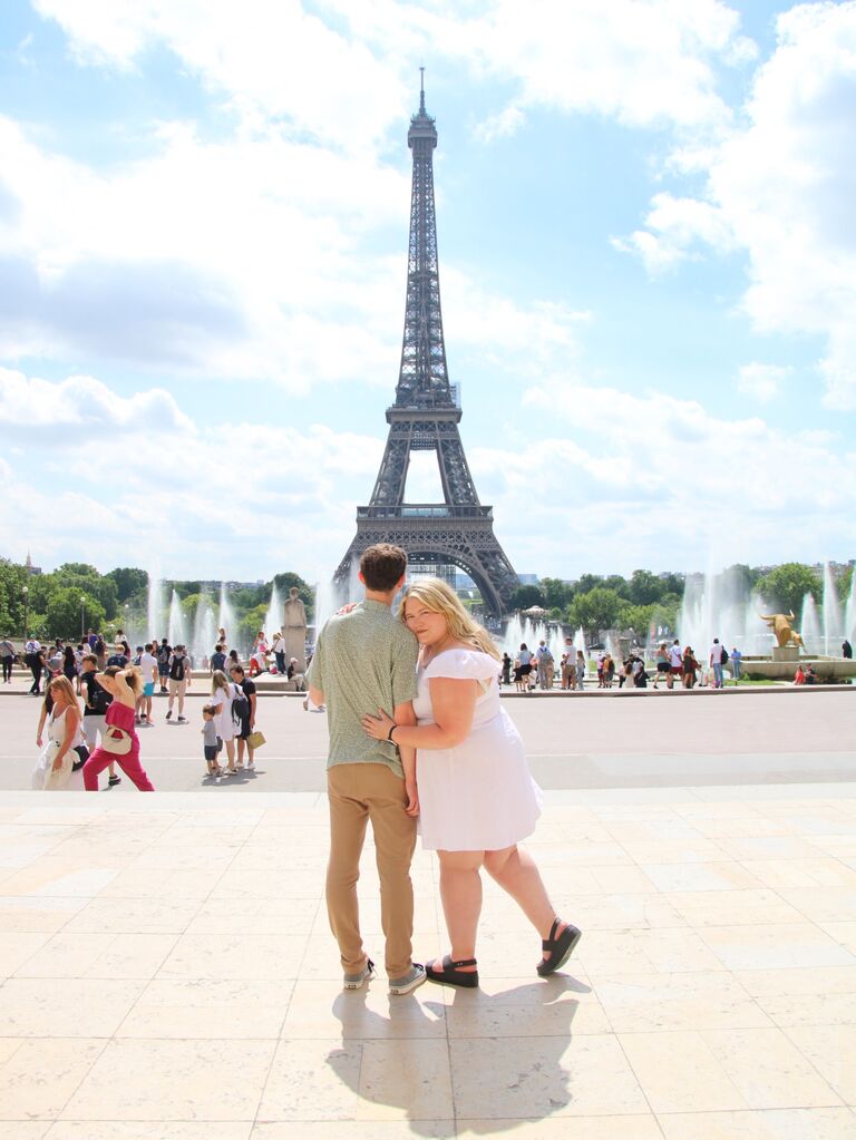 Ian and Chels went on their first international adventure visiting Scotland, Ireland, Malta, Italy, Switzerland, Lichtenstein and France. 