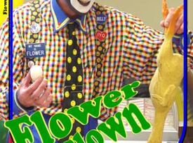 Flower Clown and Entertainment - Balloon Twister - Wickliffe, OH - Hero Gallery 3