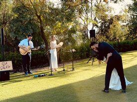Duet Paty & Leo - Jazz Band - Los Angeles, CA - Hero Gallery 3