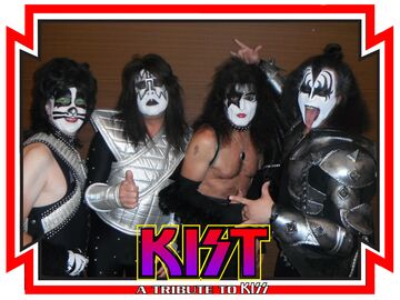 Kist: A Tribute To Kiss - Kiss Tribute Band - Indianapolis, IN - Hero Main