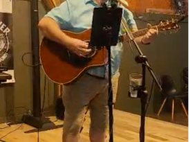 Marc Sylver - Variety Singer - Tulsa, OK - Hero Gallery 4