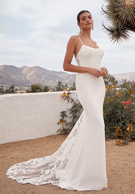 Beloved by Casablanca Bridal BL429 Wedding Dress The Knot