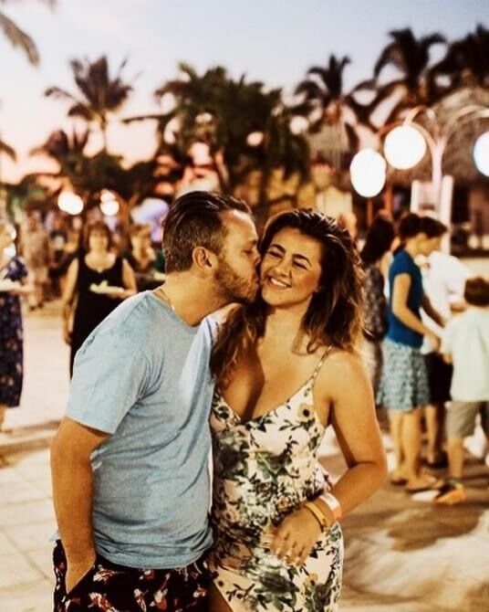 Celebrating love in Mexico!