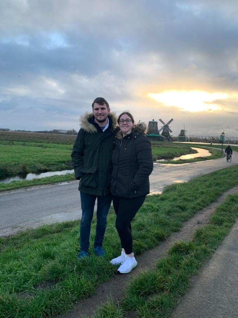 Before the hard times hit, we did some amazing traveling! A trip to Amsterdam was amazing and we were lucky to have family join us for this one! 