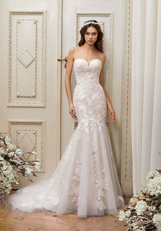 Moonlight Collection J6857 Wedding Dress | The Knot
