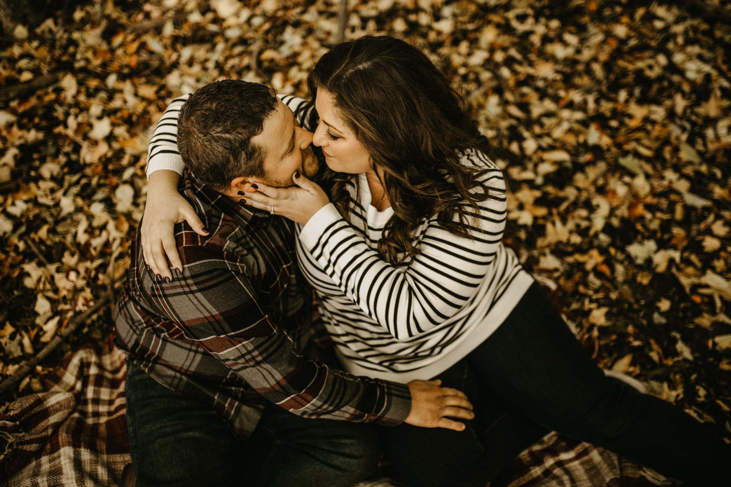 Mitchell and Kylie have an amazing relationship built on a foundation of a lot of patience and an amazing friendship. 