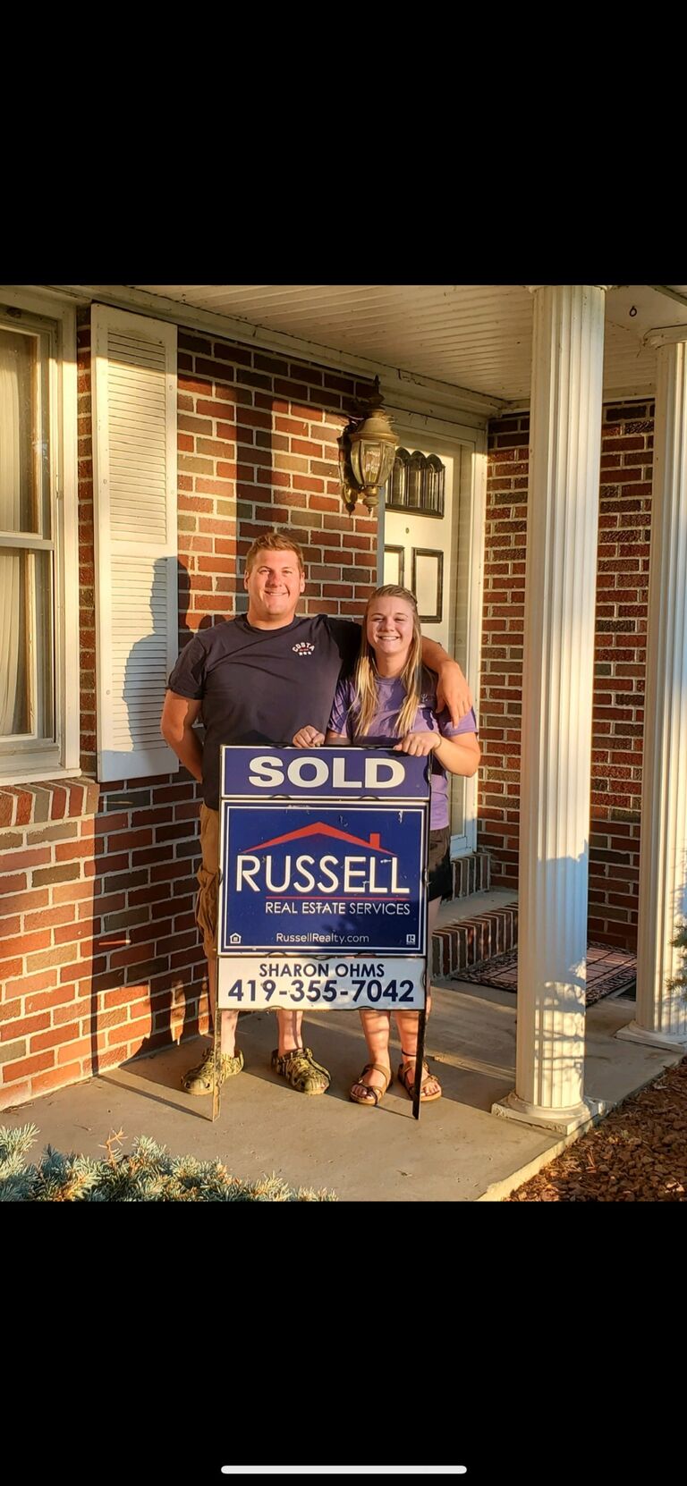 We bought a house!
