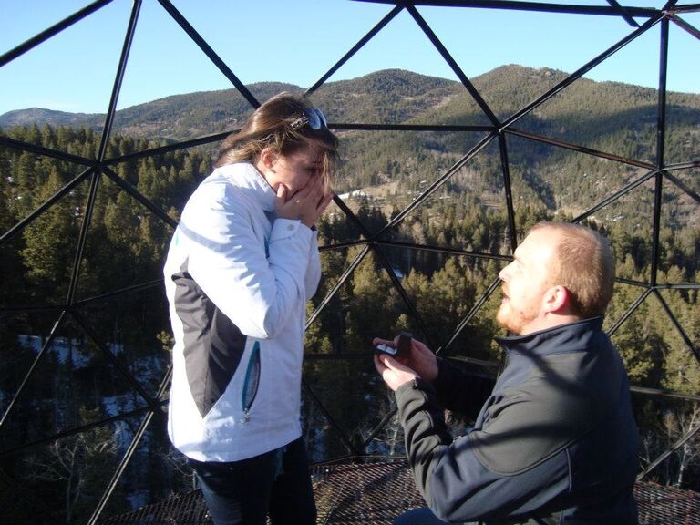 Castle Engagement