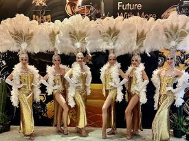 Showgirls in Las Vegas - Cabaret Dancer - Las Vegas, NV - Hero Gallery 4