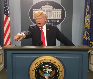 Donald Trump Impersonator John Di Domenico Comedy - Impersonator - Las Vegas, NV - Hero Main