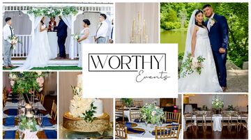 Worthy Events - Event Planner - Louisville, KY - Hero Main