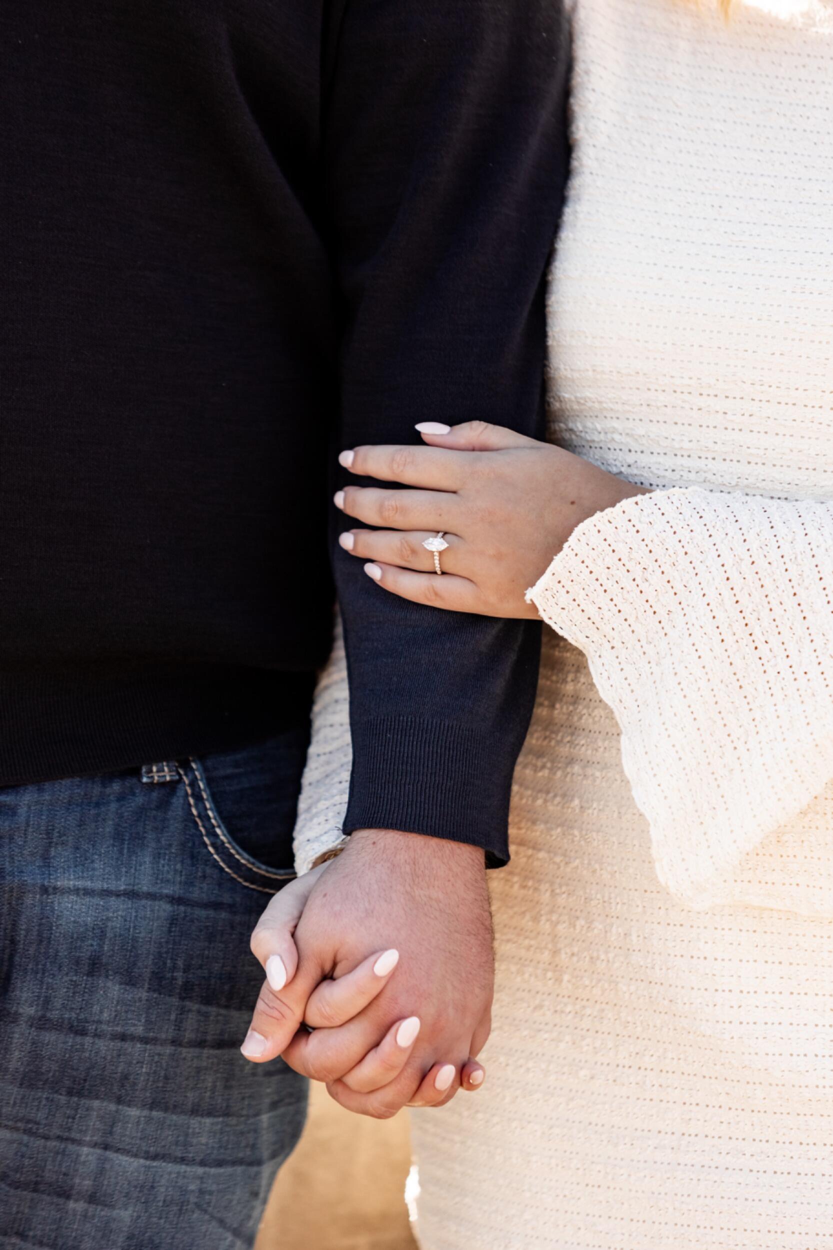 WE GOT ENGAGED!!
Blake proposed to Emory on Sweetest’s Day.
