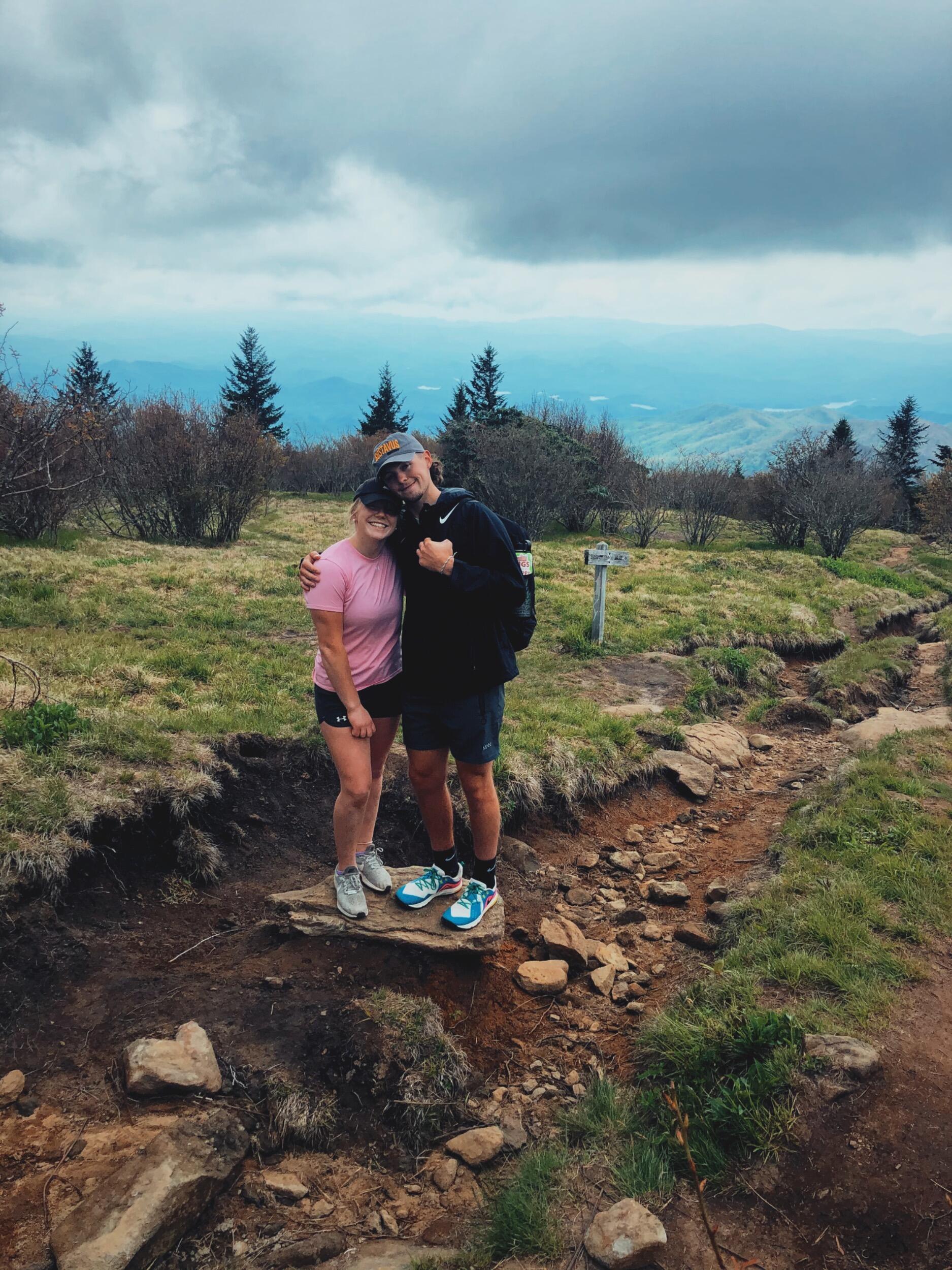 Brooke and Teague knock their first National Park off the list and travel to the Smoky Mountains with their friends Brooke and Alex!