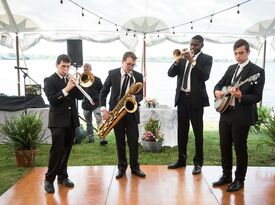 City Jazz Co. - Jazz Band - Atlanta, GA - Hero Gallery 2