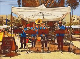 Boardwalk Brass Quintet - Brass Band - Santa Monica, CA - Hero Gallery 2