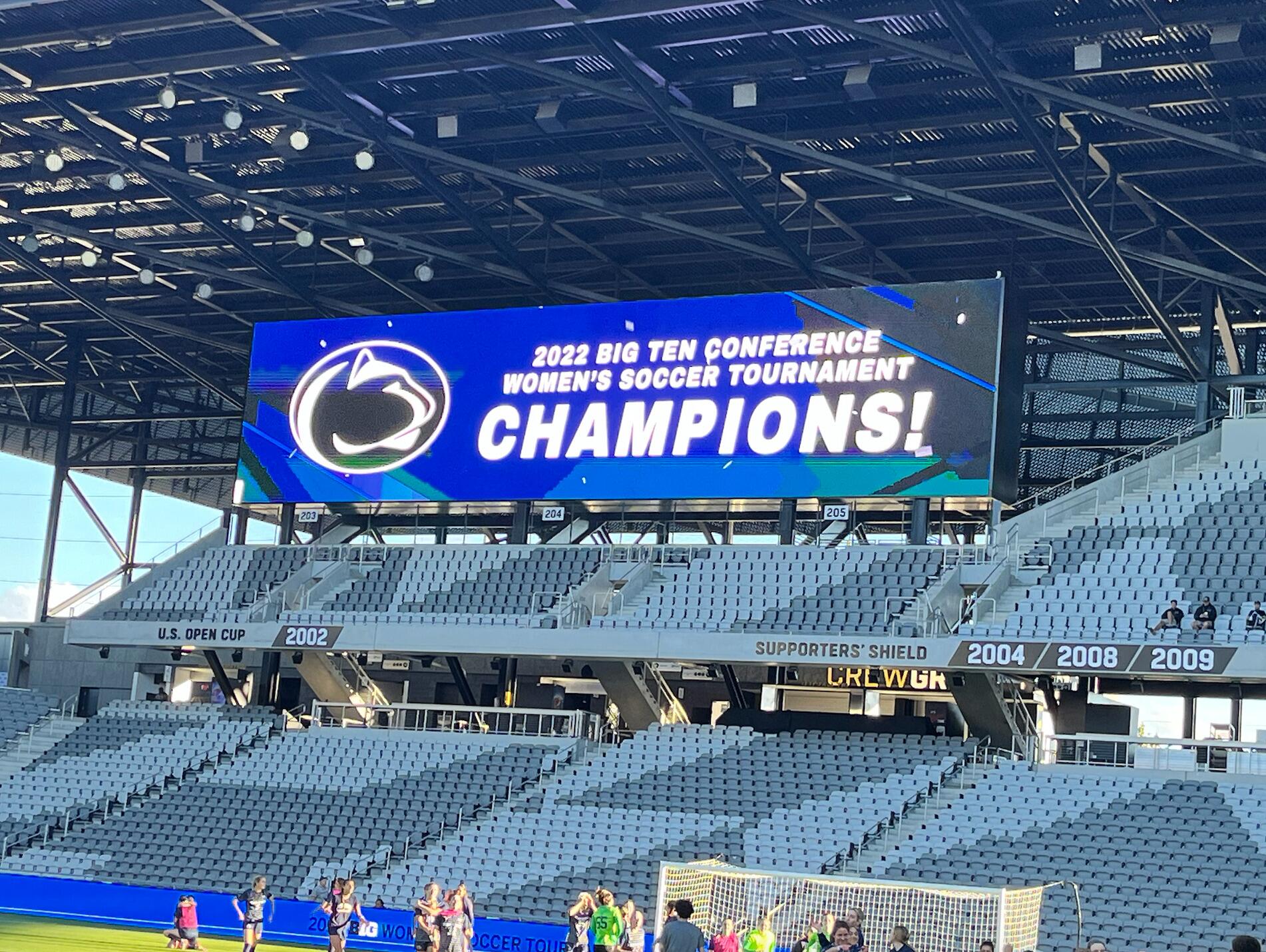 CHAMPIONS