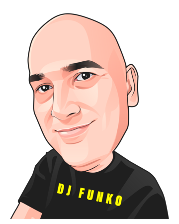 FUNKO ENTERTAINMENT - Mobile DJ - Danville, CA - Hero Main