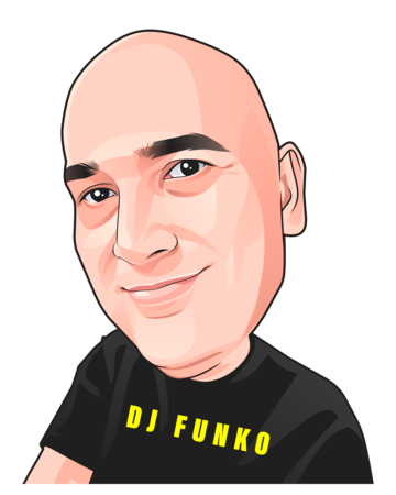 FUNKO ENTERTAINMENT - DJ - Danville, CA - Hero Main