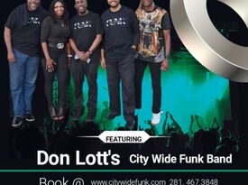 Citywide Funk - Variety Band - Spring, TX - Hero Gallery 3