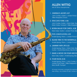 Al Wittig Jazz (formerly Eclipse Jazz Quartet), profile image