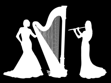 Winds Upon A String - Harpist - Glen Burnie, MD - Hero Main