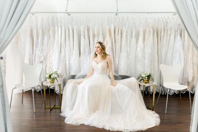 Bridal Salons In Virginia Beach Va The Knot
