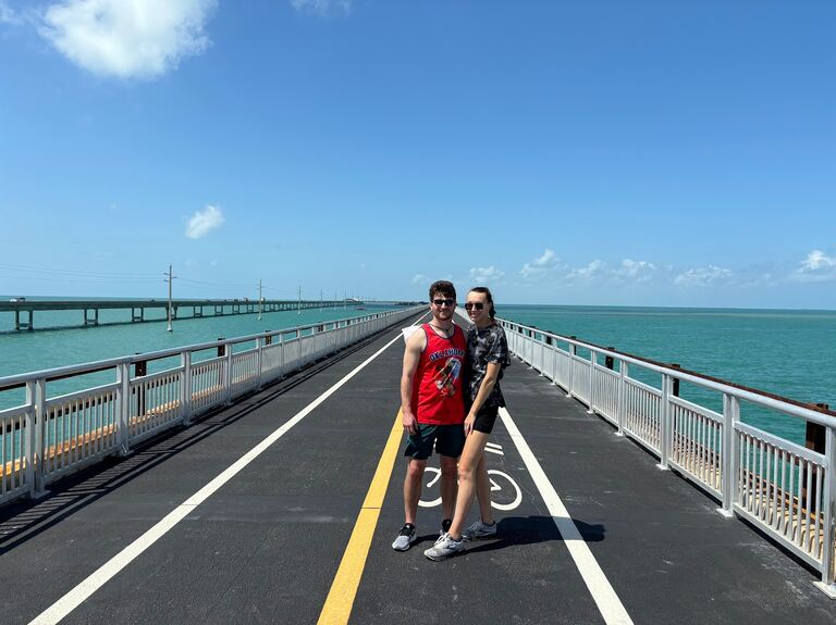 Family Trip to FL Keys