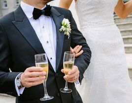 The First Wine and Spirits Wedding Registry Is Here