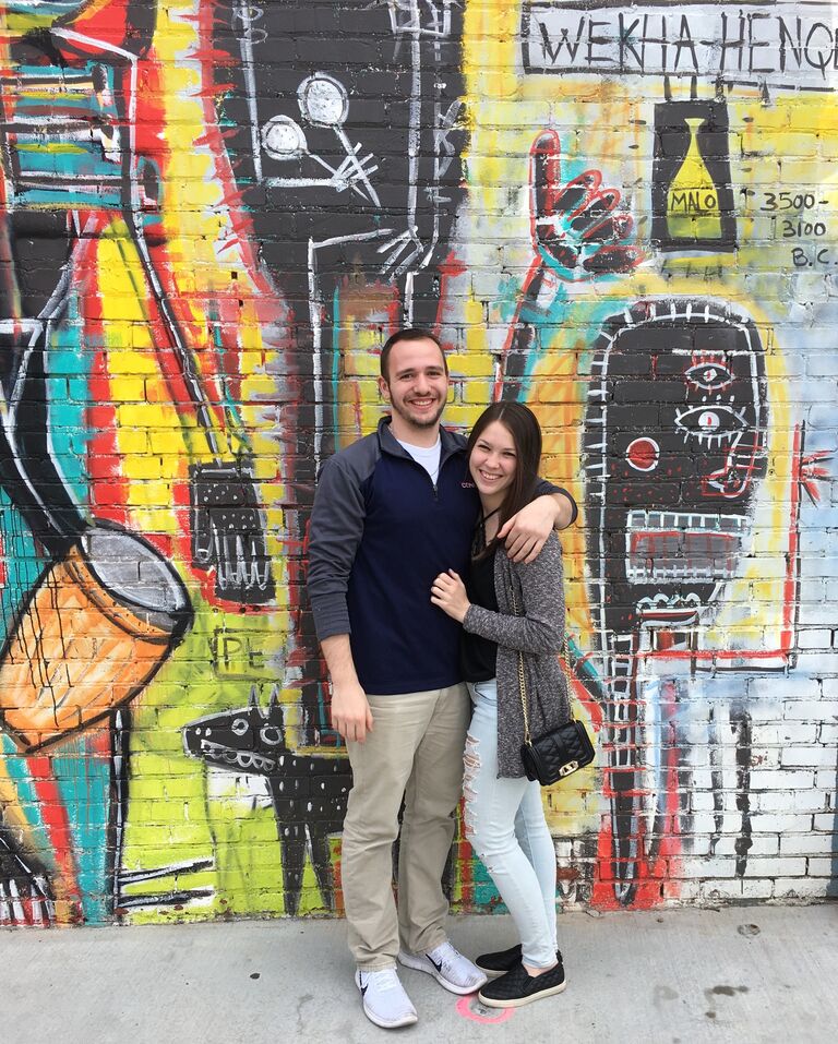 Our First Trip to Charlotte