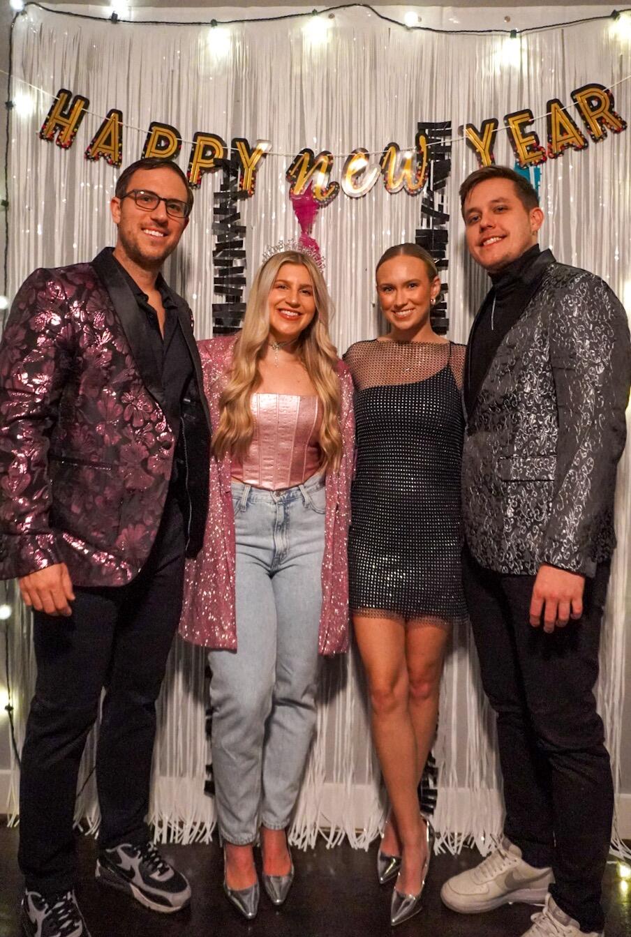 Second New Years celebration!
