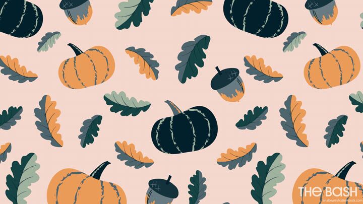 cute thanksgiving backgrounds