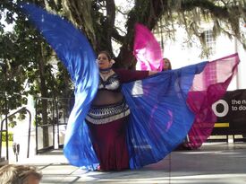 The Women's Bellydance Center - Dancer - Tallahassee, FL - Hero Gallery 4