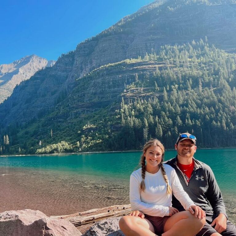 Trips out west...lots of camping...enjoying summer break!