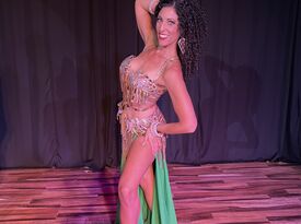 Shimmy Studio - Belly Dance & Arabic Entertainment - Belly Dancer - San Diego, CA - Hero Gallery 2