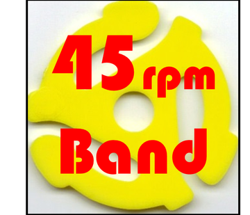 The 45rpm Band           - Cover Band - Plainfield, IL - Hero Main