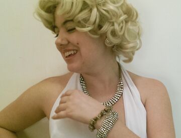 Stella's Choice - Marilyn Monroe Impersonator - Myrtle Beach, SC - Hero Main