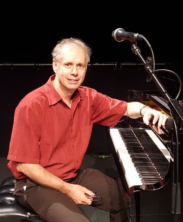 Gary Schmidt - Pianist - Denver, CO - Hero Main