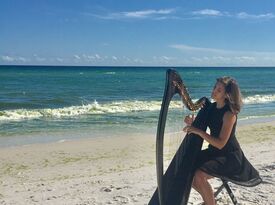 Emily Palmier - Harpist - Pensacola, FL - Hero Gallery 1