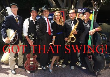GOT THAT SWING! - Swing Band - Swing Band - Mission Viejo, CA - Hero Main