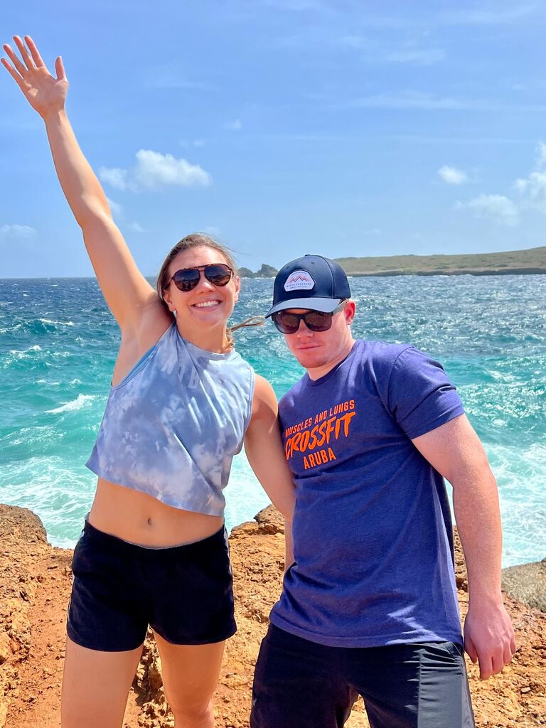 Aruba trip