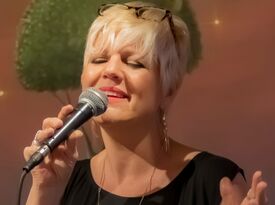 Linda Solotaire, Chanteuse - Jazz Singer - Chicago, IL - Hero Gallery 1