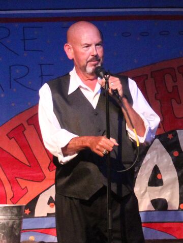 ROD SIPE VARIETY ARTIST - Comedy Magician - Independence, MO - Hero Main