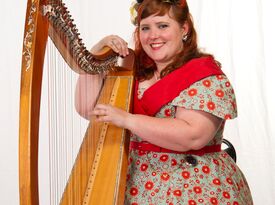 Annie Driscoll - Harpist - Portland, OR - Hero Gallery 1