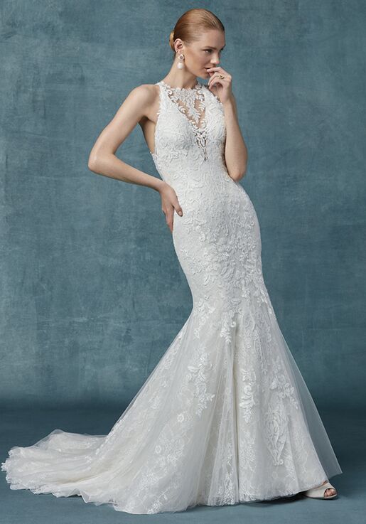 Maggie Sottero Liberty Wedding Dress The Knot