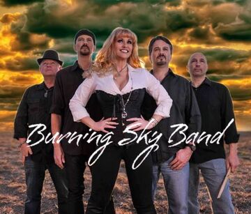 Burning Sky Band - Cover Band - Dallas, TX - Hero Main