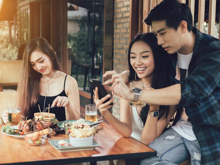 Couple with third wheel