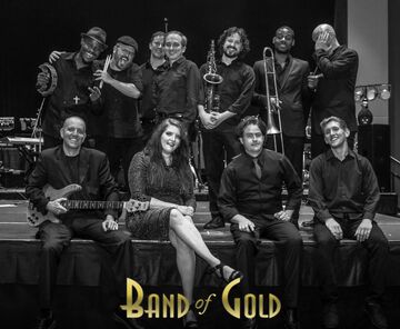 Band Of Gold - Variety Band - Lawrenceville, GA - Hero Main